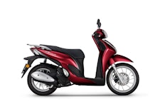  SH MODE 125 FSH125 CANDY NOBLE RED