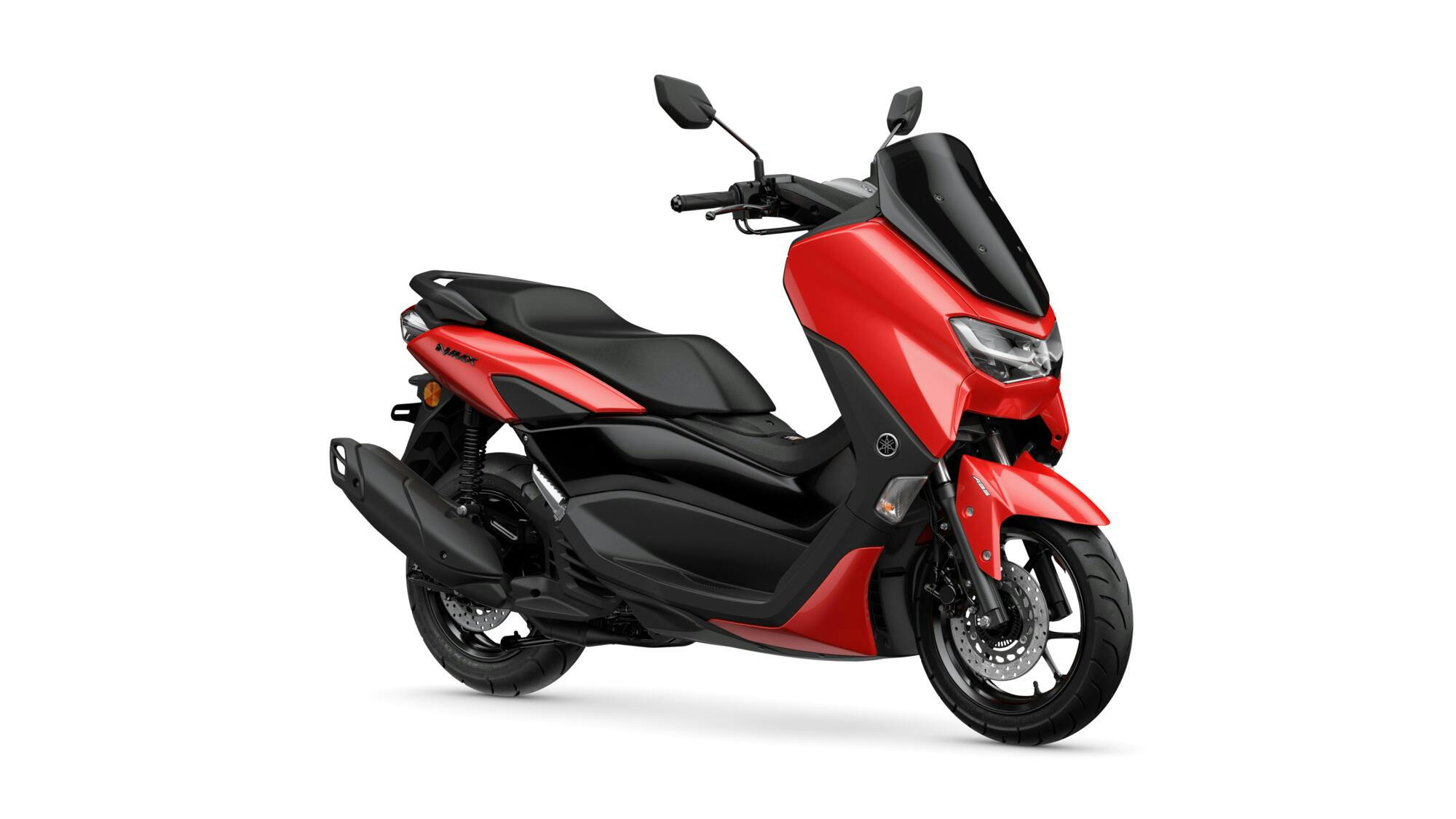  NMAX 125 RUBY RED 2023