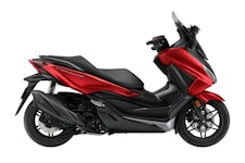  NSS350 FORZA 350 ABS HSVC PEARL SIENA RED