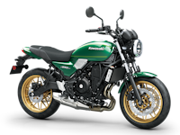  Z650RS CANDY EMERALD GREEN