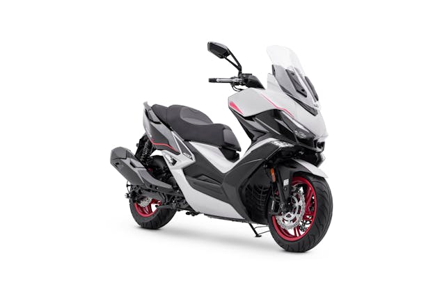 KYMCO -  XCITING VS 400I TCS E5 LIMITED EDITION COLOR
