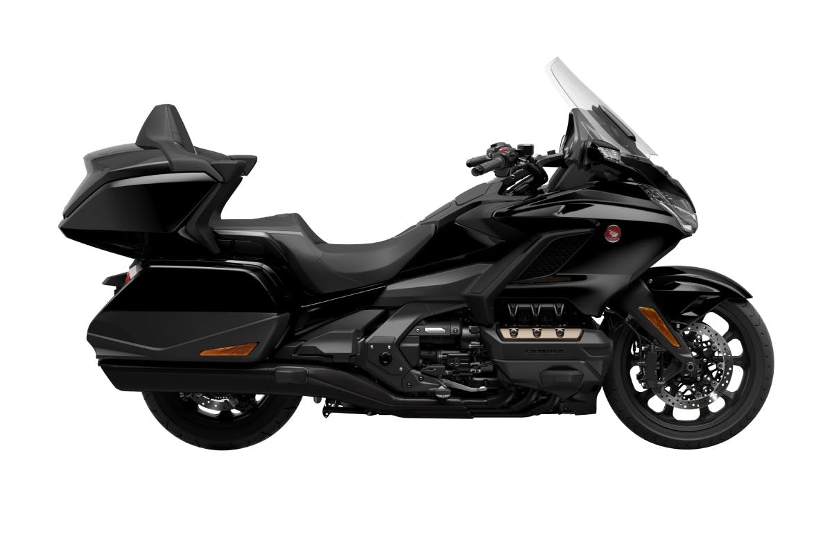  GOLD WING GL 1800 TOUR DCT GRAPHITE BLACK