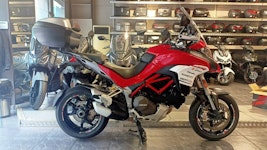  MULTISTRADA 1200 S  KOKKINO (04/2015)