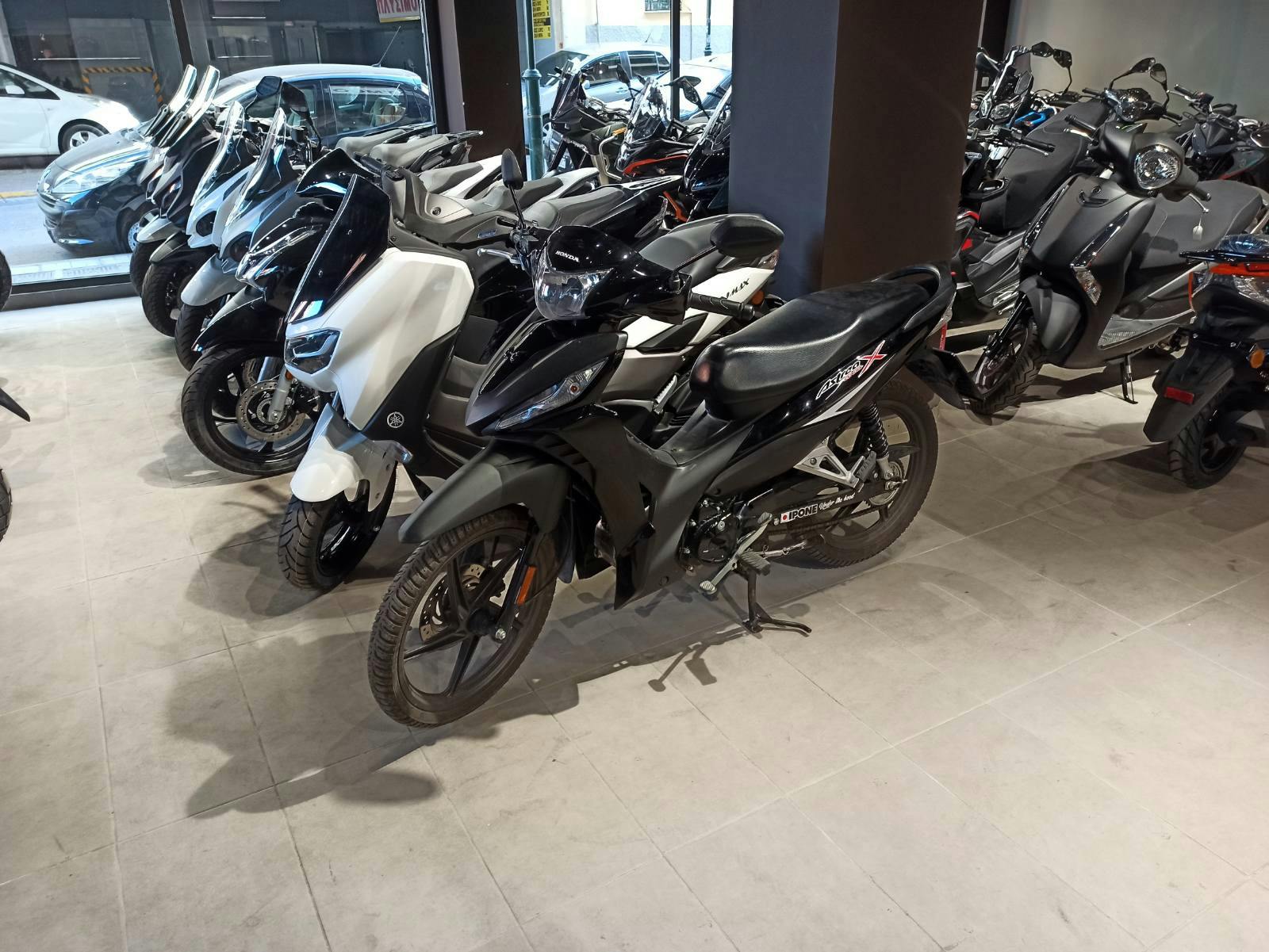 HONDA -  ASTREA GRAND 110 ΜΑΥΡΟ (02/24)