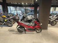  PCX 125 ΚΟΚΚΙΝΟ 12.2022