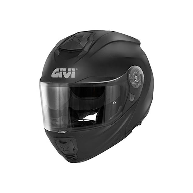 GIVI - Κράνος Givi HX27 Solid black