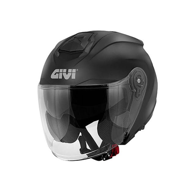 GIVI - Κράνος Givi HX25 Solid black