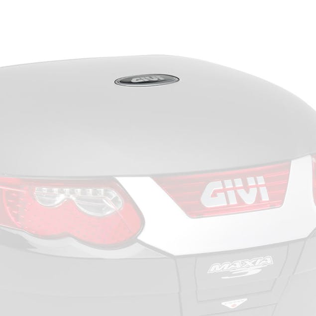 GIVI - Λογότυπο ZV55R_οβάλ E55 για επάνω καπάκι Givi