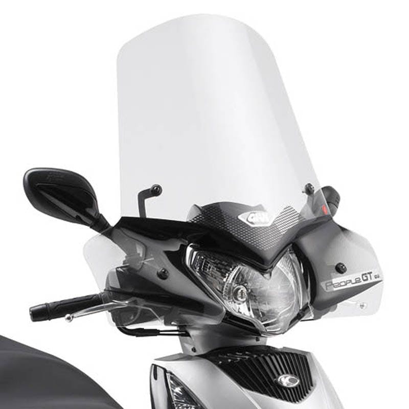 GIVI - Ζελατίνα 443A_People GT 125-300'10 Kymco 