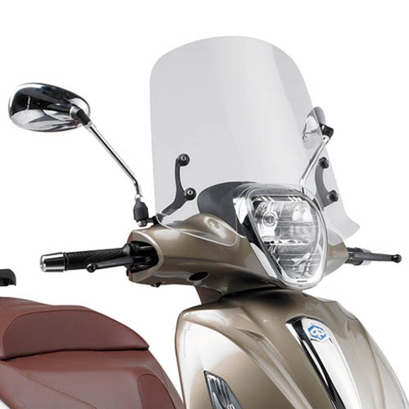 GIVI - Ζελατίνα 357A_Beverly 125ie -300ie'10 Piaggio 