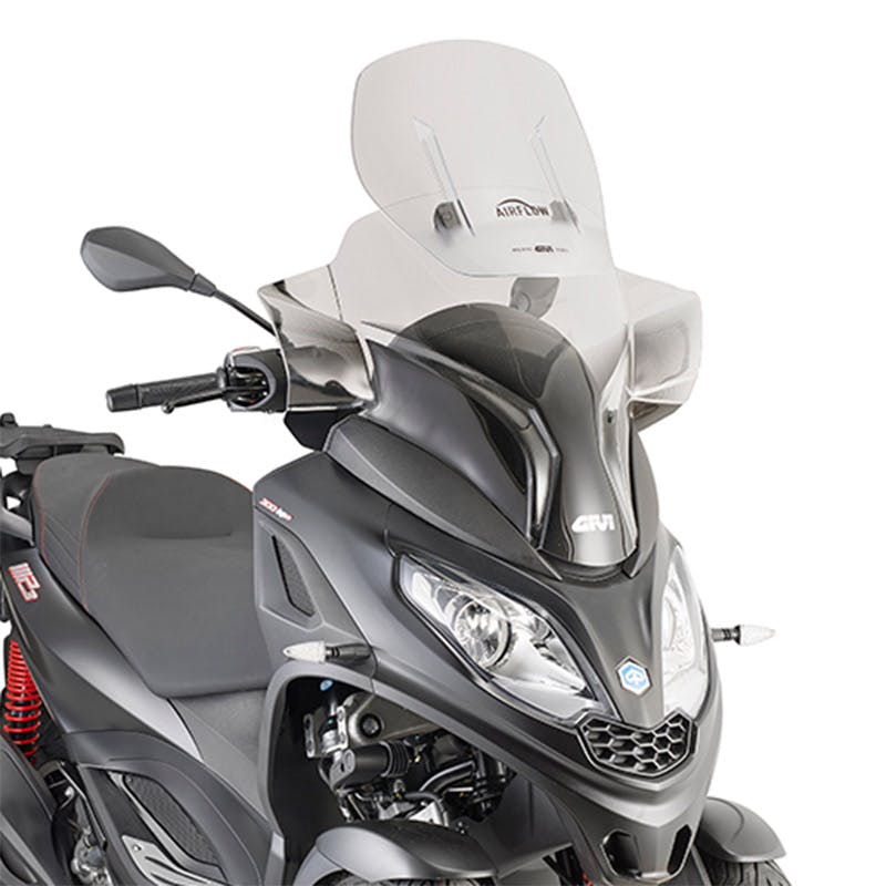 GIVI - Ζελατίνα AF5614_MP3 300 HPE2019 Airstar Piaggio 