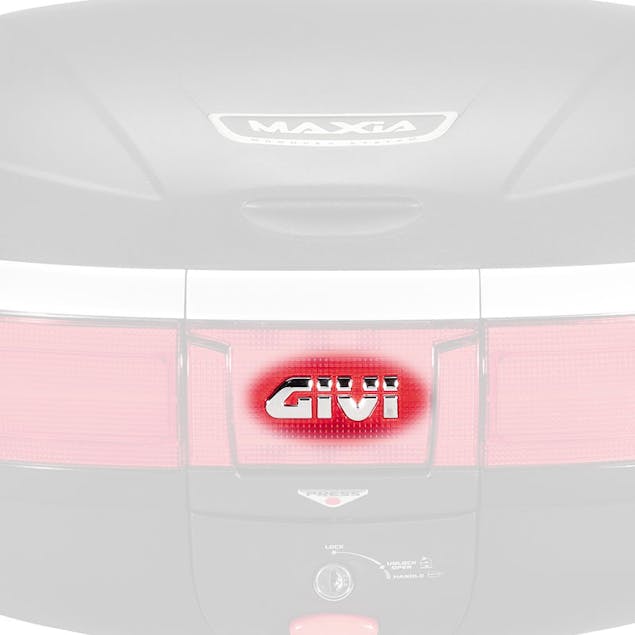 GIVI - Λογότυπο Z229_E52 για επάνω καπάκι Givi