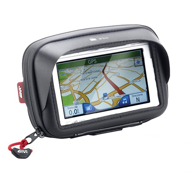 GIVI - END-Βάση τιμονιού S953 για GPS ,smart phone & τσαντάκι uni 4.5 ίντσες 