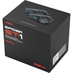 Bluetooth & Eνδ/νια Sena SPIDER ST1-10D Dual