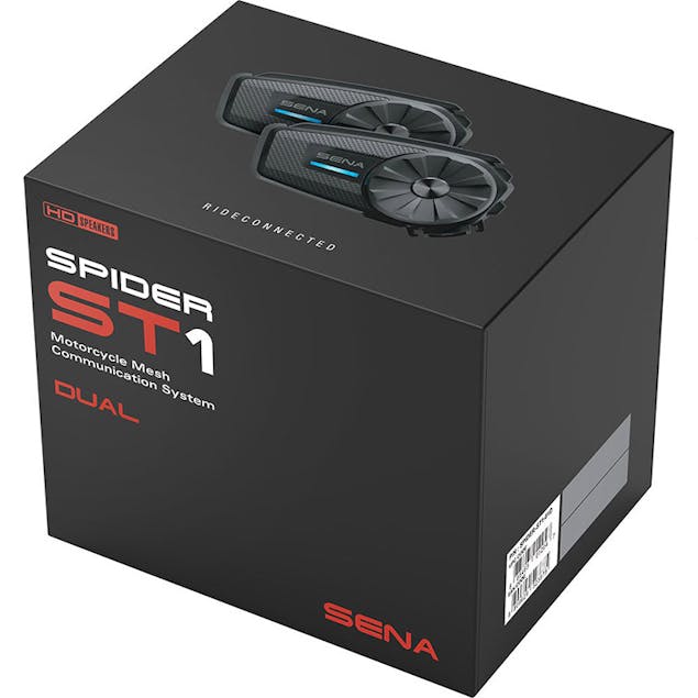 SENA - Bluetooth & Eνδ/νια Sena SPIDER ST1-10D Dual